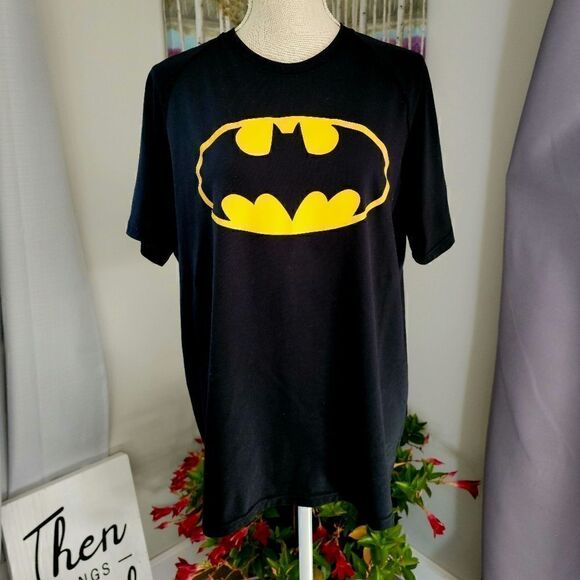 DC Comics Batman graphic t-shirt top - Picture 2 of 5